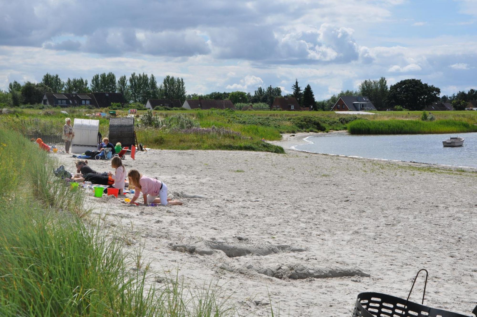 Mw Heimathafen Lägenhet Wendtorf Exteriör bild